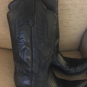 Cowboy boots